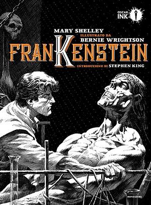 Frankenstein by Mary Shelley