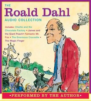 The Roald Dahl Audio Collection by Roald Dahl