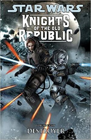 Star Wars: Knights of the Old Republic, Vol. 8: Destroyer by John Jackson Miller