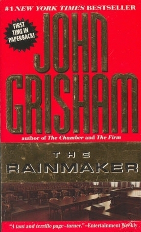 The Rainmaker by John Grisham