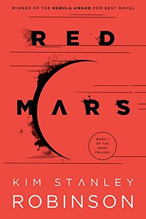 Red Mars by Kim Stanley Robinson