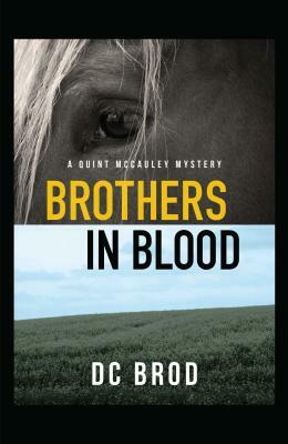 Brothers in Blood by D. C. Brod