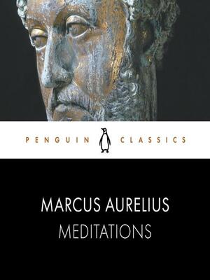 Meditations by Diskin Clay, Marcus Aurelius, Martin Hammond, Albert Wittstock