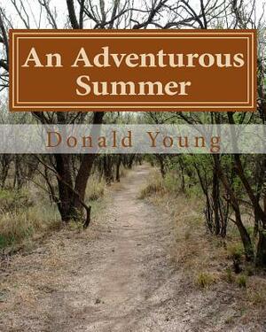 An Adventurous Summer: The story of a young family's search for happiness and a different lifestyle by Donald Young