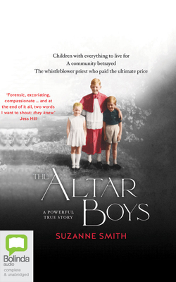 The Altar Boys by Suzanne Smith