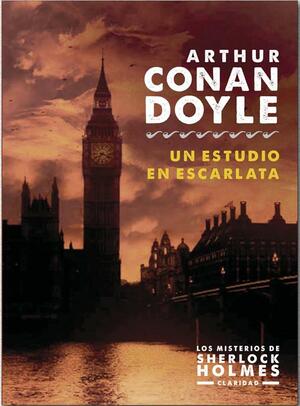 Un estudio en escarlata by Arthur Conan Doyle