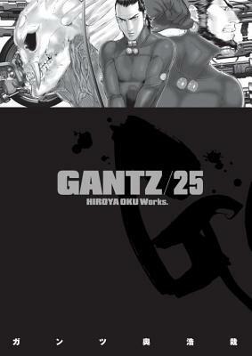 Gantz/25 by Hiroya Oku