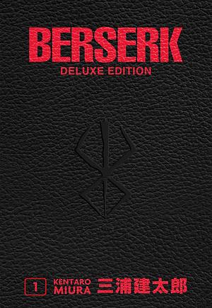 Berserk deluxe, Volume 1 by Kentaro Miura