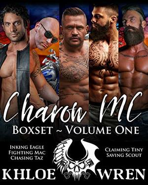 Charon MC Boxset: Volume 1 by Khloe Wren