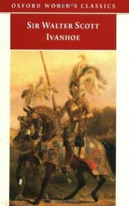 Ivanhoe by Walter Scott