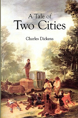 A Tale of Two Cities by Charles Dickens