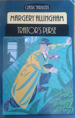 Traitor's Purse by Margery Allingham