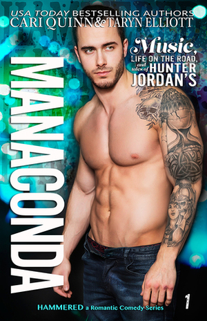 Manaconda by Cari Quinn, Taryn Elliott