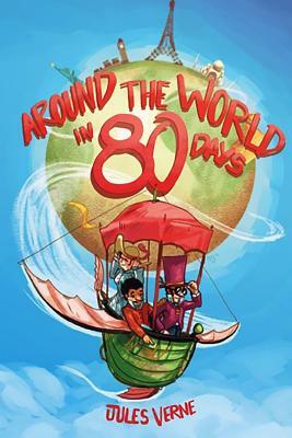 Around the World in 80 Days by Jules Verne