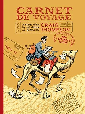 Carnet di viaggio by Craig Thompson