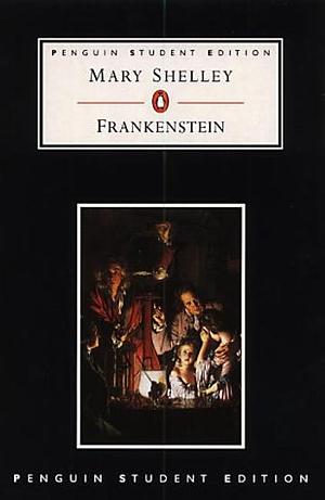 Frankenstein by Mary Shelley