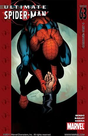 Ultimate Spider-Man #63 by Brian Michael Bendis
