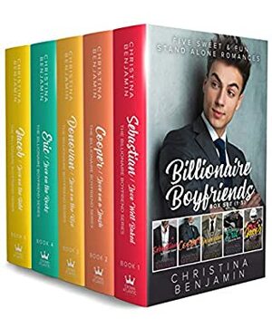 Billionaire Boyfriends: Sweet & Fun Stand Alone Romance by Christina Benjamin