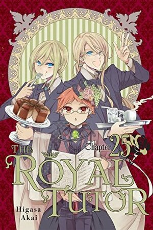 The Royal Tutor, Chapter 25 by Higasa Akai