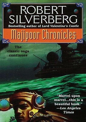 Majipoor Chronicles by Robert Silverberg