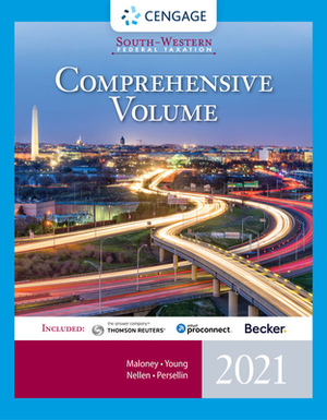 South-Western Federal Taxation 2021: Comprehensive (with Intuit Proconnect Tax Online & RIA Checkpoint, 1 Term Printed Access Card) by Annette Nellen, James C. Young, David M. Maloney