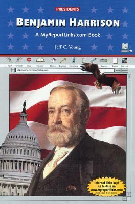 Benjamin Harrison by Jeff C. Young