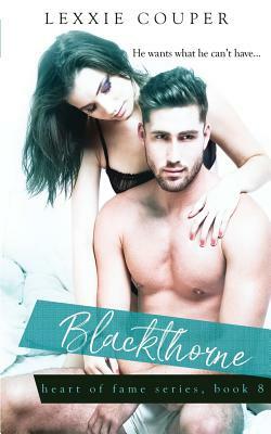 Blackthorne by Lexxie Couper