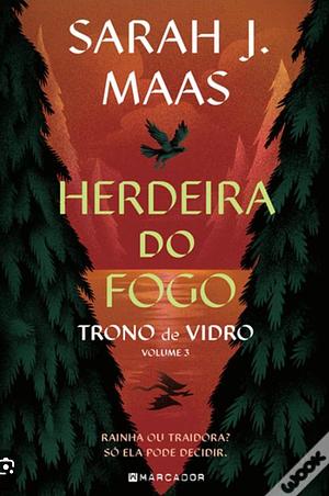 Herdeira do Fogo  by Sarah J. Maas