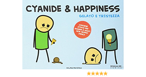CYANIDE AND HAPPINESS #01 - IC by Kris Wilson, Dave McElfatrick, Rob DenBleyker, Matt Melvin