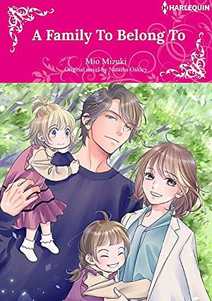 A Family to Belong to by Mio Mizuki