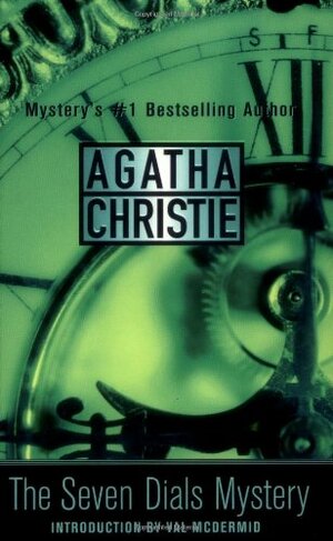 The Seven Dials Mystery by Agatha Christie