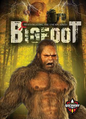 Bigfoot by Emily Rose Oachs