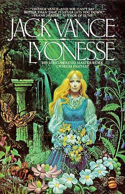 Lyonesse: Suldrun's Garden by Jack Vance