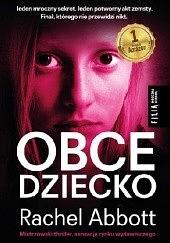 Obce dziecko by Rachel Abbott