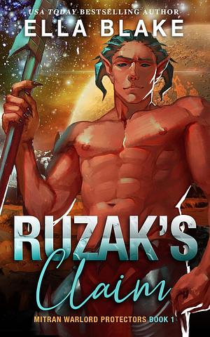 Ruzak's Claim by Ella Blake