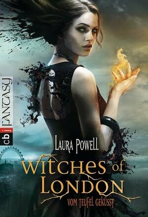 Witches of London: Vom Teufel geküsst by Laura Powell