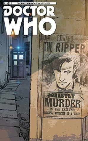 Doctor Who: The Eleventh Doctor Archives #2 by Tim Hamilton, Richard Piers Rayner, Horacio Domingo, Phil Elliott, Tony Lee