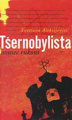 Tšernobylista nousee rukous by Svetlana Alexiévich