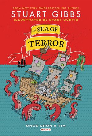 The Sea of Terror by Stuart Gibbs