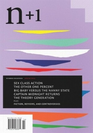 n+1 Issue 14: Awkward Age by Adriana Camarena, Lawrence Jackson, Andrew Jacobs, Molly Fischer, Carla Blumenkranz, Nicholas Dames, Moira Weigel, Charles Petersen, Dayna Tortorici, Keith Gessen, Christopher Glazek, Mark Greif, n+1, Yelena Akhtiorskaya, Nikil Saval