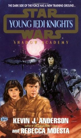 Shadow Academy by Rebecca Moesta, Kevin J. Anderson