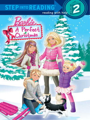 A Perfect Christmas Step Into Reading Book by Christy Webster, Elise Allen