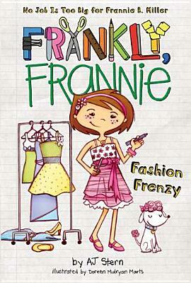 Fashion Frenzy by A.J. Stern