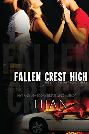 Fallen Crest High by Tijan