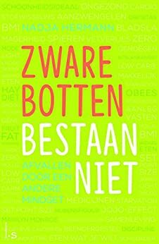 Zware botten bestaan niet by Nadja Hermann