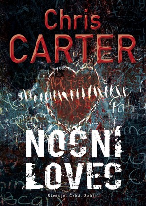 Noční lovec by Chris Carter