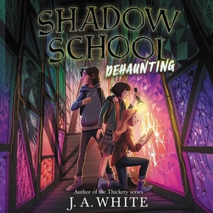 Dehaunting by J.A. White