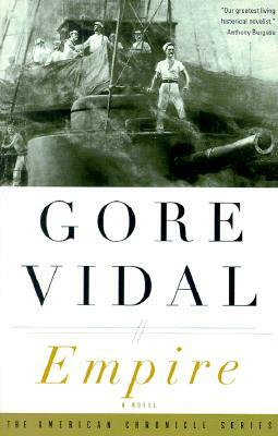Empire by Gore Vidal