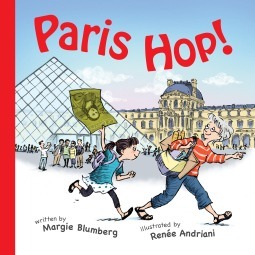 Paris Hop! by Renee Andriani, Margie Blumberg