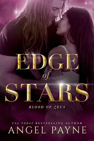 Edge of Stars: Blood of Zeus: Book Six by Angel Payne